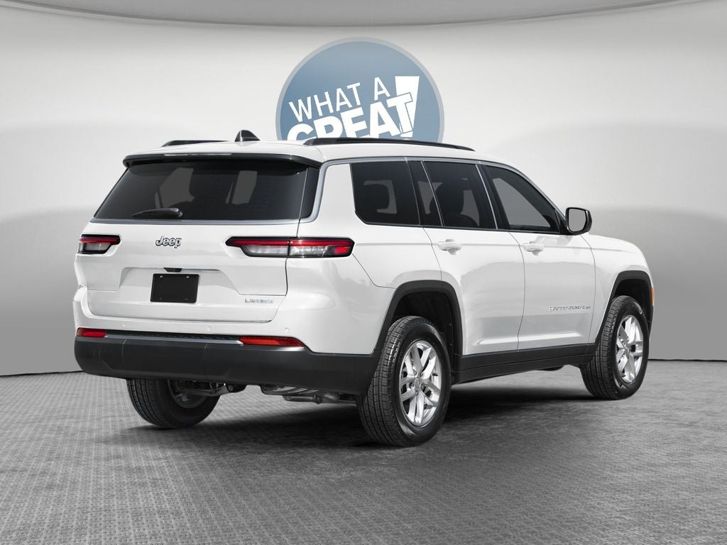 2026 Jeep Grand Cherokee L GRAND CHEROKEE L 85TH ANNIVERSARY EDITION 4X4