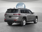 2027 Jeep Grand Cherokee L Limited Reserve