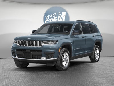 2027 Jeep Grand Cherokee L Limited