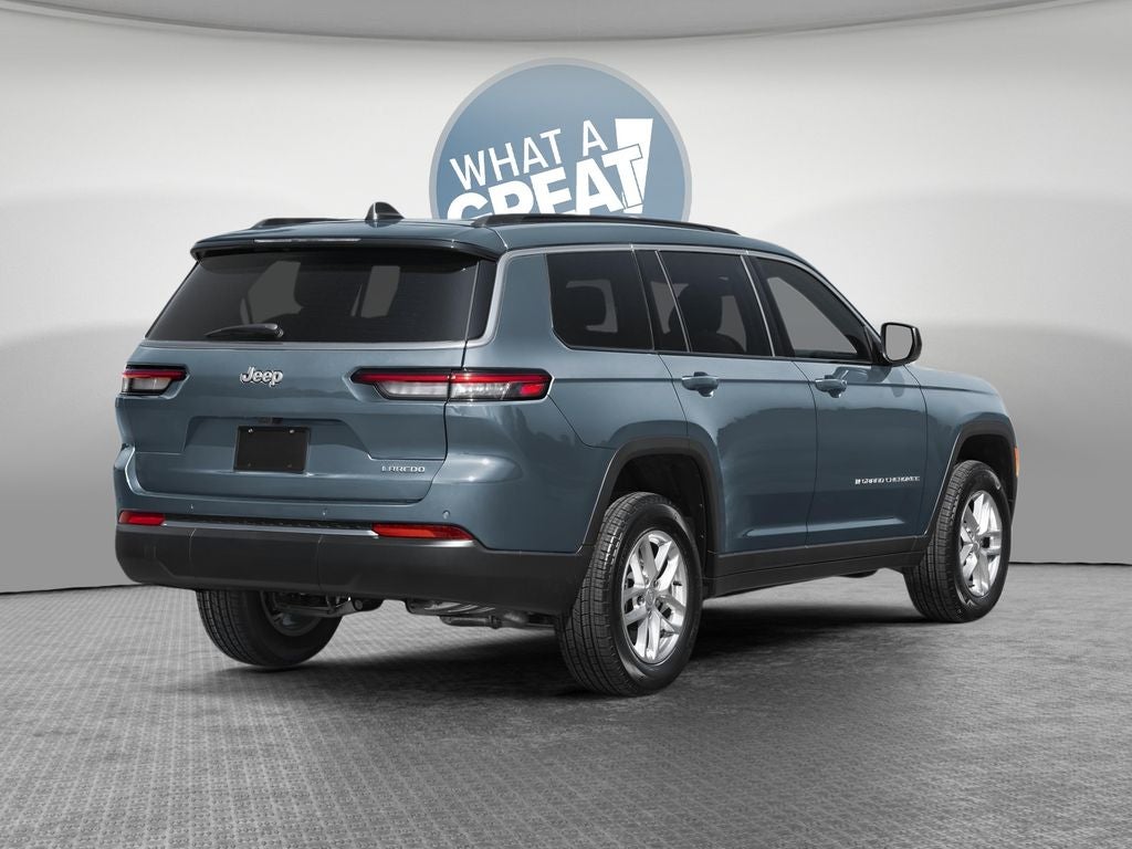 2027 Jeep Grand Cherokee L Limited