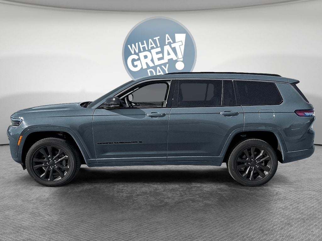 2026 Jeep Grand Cherokee L GRAND CHEROKEE L LIMITED RESERVE 4X4
