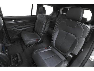 2027 Jeep Grand Cherokee L Limited