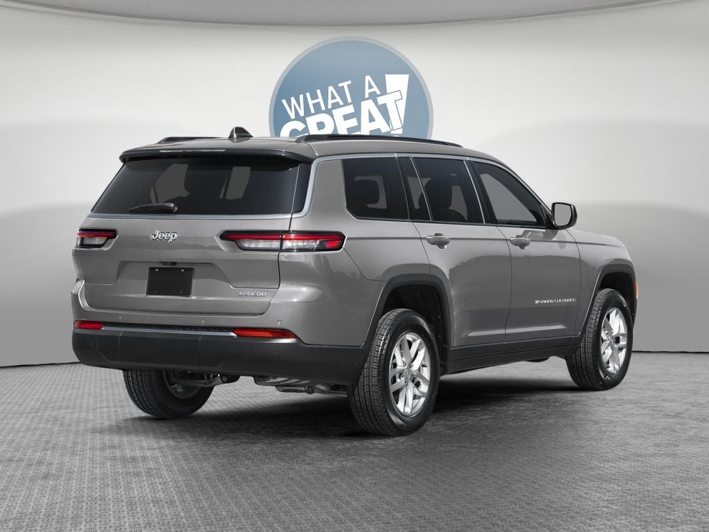 2027 Jeep Grand Cherokee L Limited