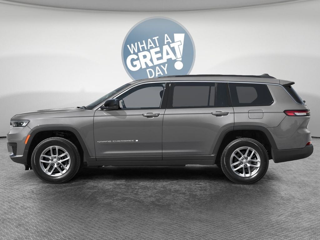 2027 Jeep Grand Cherokee L Limited