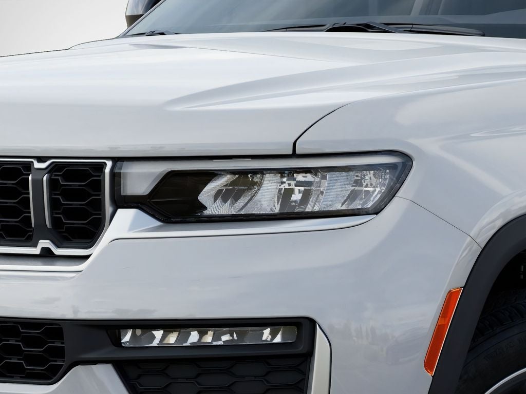 2026 Jeep Grand Cherokee L GRAND CHEROKEE L LIMITED 4X4