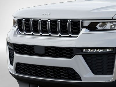 2026 Jeep Grand Cherokee L GRAND CHEROKEE L LIMITED 4X4