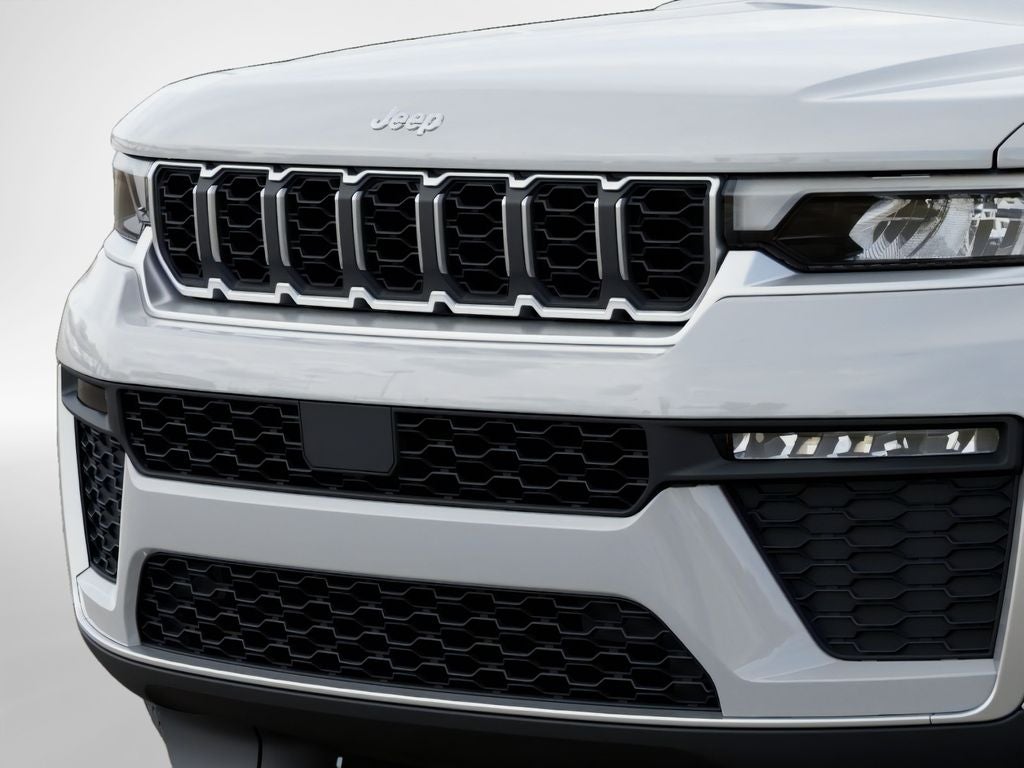 2026 Jeep Grand Cherokee L GRAND CHEROKEE L LIMITED 4X4