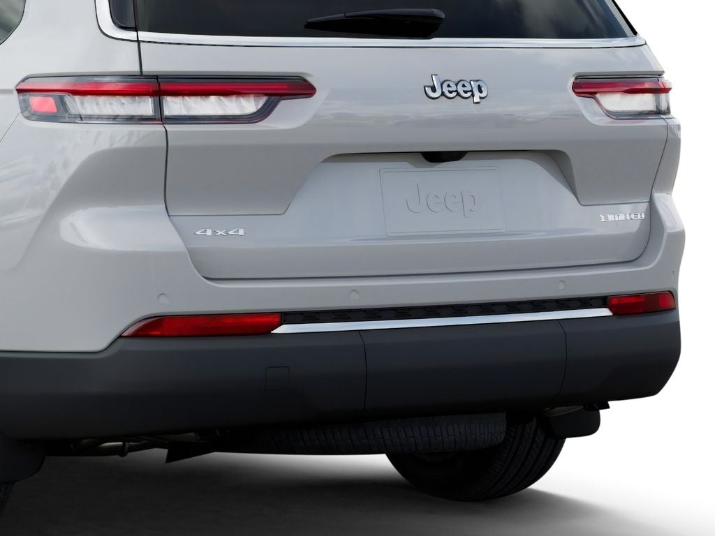 2026 Jeep Grand Cherokee L GRAND CHEROKEE L LIMITED 4X4