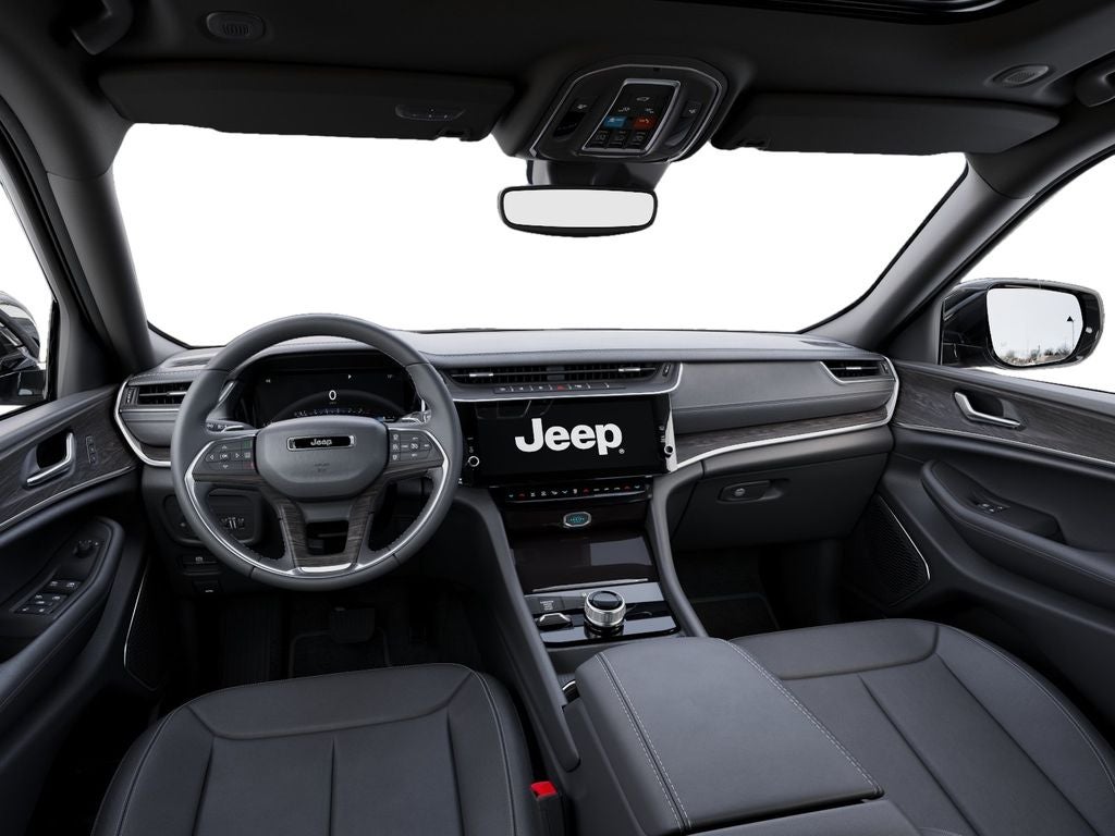 2026 Jeep Grand Cherokee L GRAND CHEROKEE L LIMITED 4X4