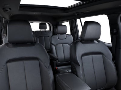 2026 Jeep Grand Cherokee L GRAND CHEROKEE L LIMITED 4X4