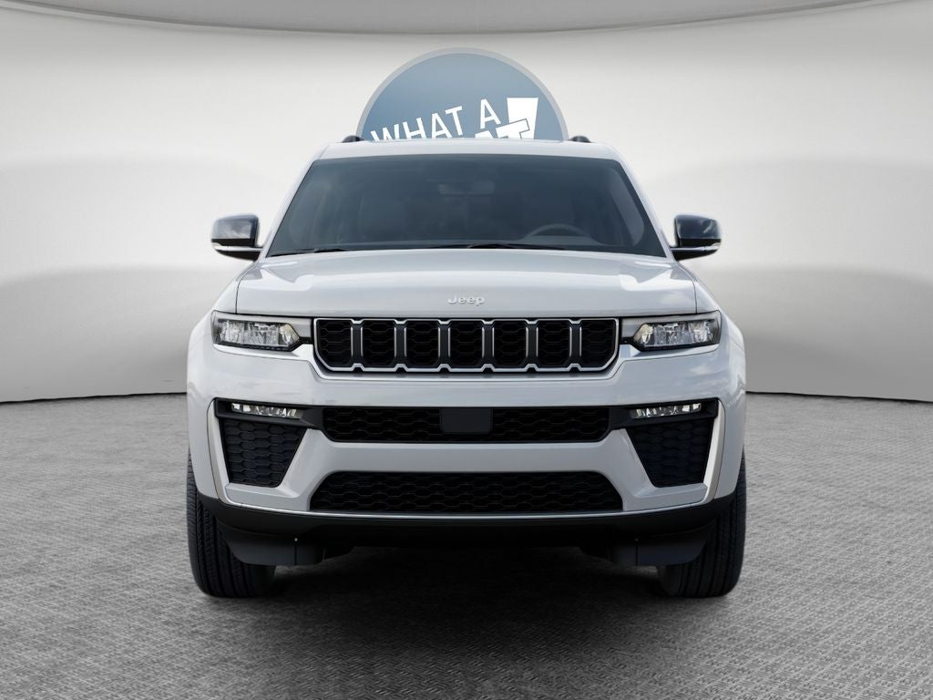 2026 Jeep Grand Cherokee L GRAND CHEROKEE L LIMITED 4X4