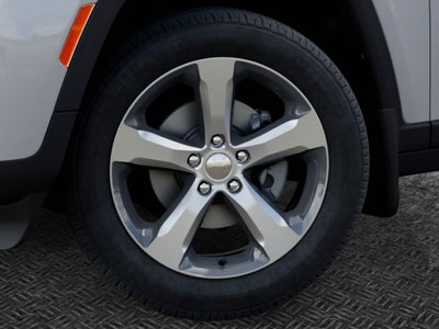 2026 Jeep Grand Cherokee L GRAND CHEROKEE L LIMITED 4X4