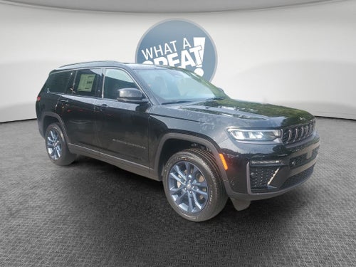 2026 Jeep Grand Cherokee L GRAND CHEROKEE L 85TH ANNIVERSARY EDITION 4X4