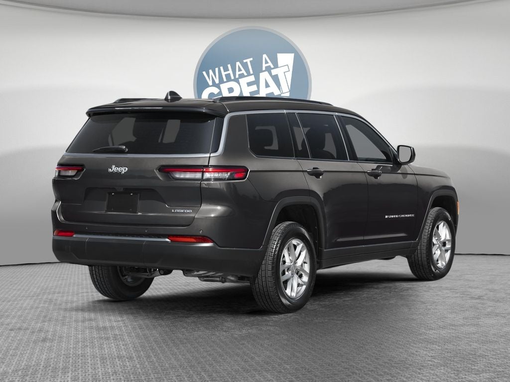 2026 Jeep Grand Cherokee L GRAND CHEROKEE L 85TH ANNIVERSARY EDITION 4X4