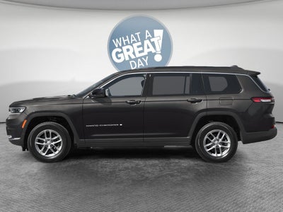 2026 Jeep Grand Cherokee L GRAND CHEROKEE L 85TH ANNIVERSARY EDITION 4X4