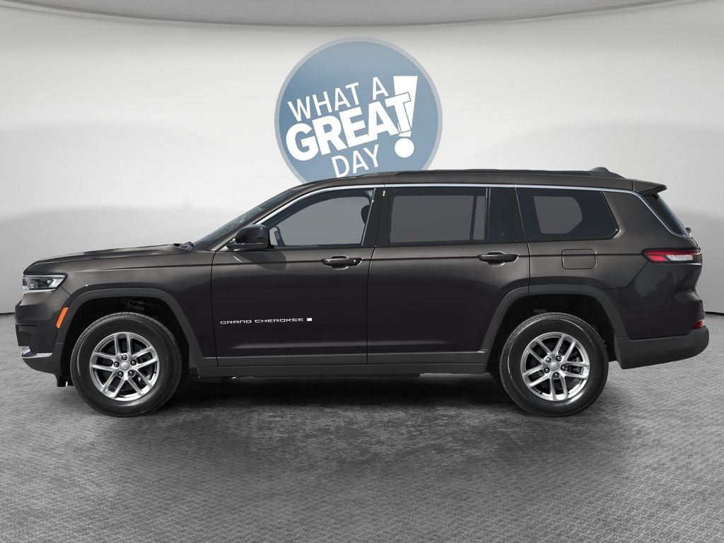 2026 Jeep Grand Cherokee L GRAND CHEROKEE L 85TH ANNIVERSARY EDITION 4X4
