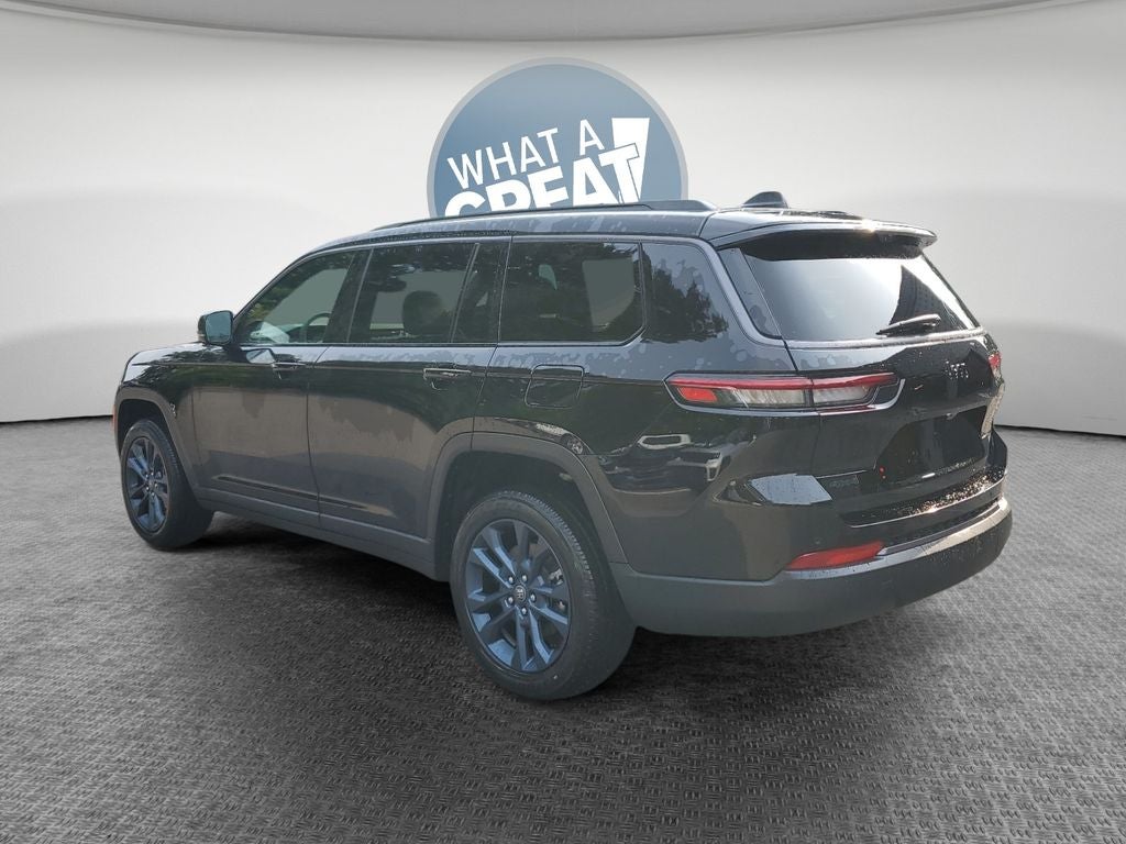 2026 Jeep Grand Cherokee L GRAND CHEROKEE L 85TH ANNIVERSARY EDITION 4X4