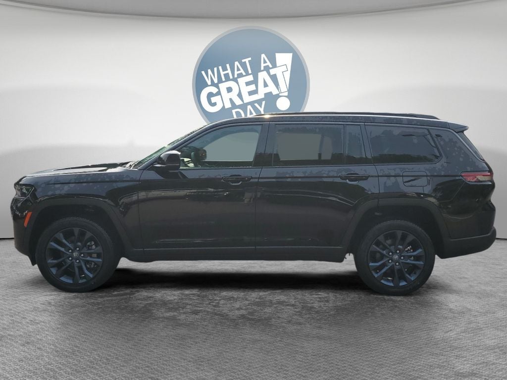 2026 Jeep Grand Cherokee L GRAND CHEROKEE L 85TH ANNIVERSARY EDITION 4X4