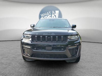 2026 Jeep Grand Cherokee L GRAND CHEROKEE L 85TH ANNIVERSARY EDITION 4X4
