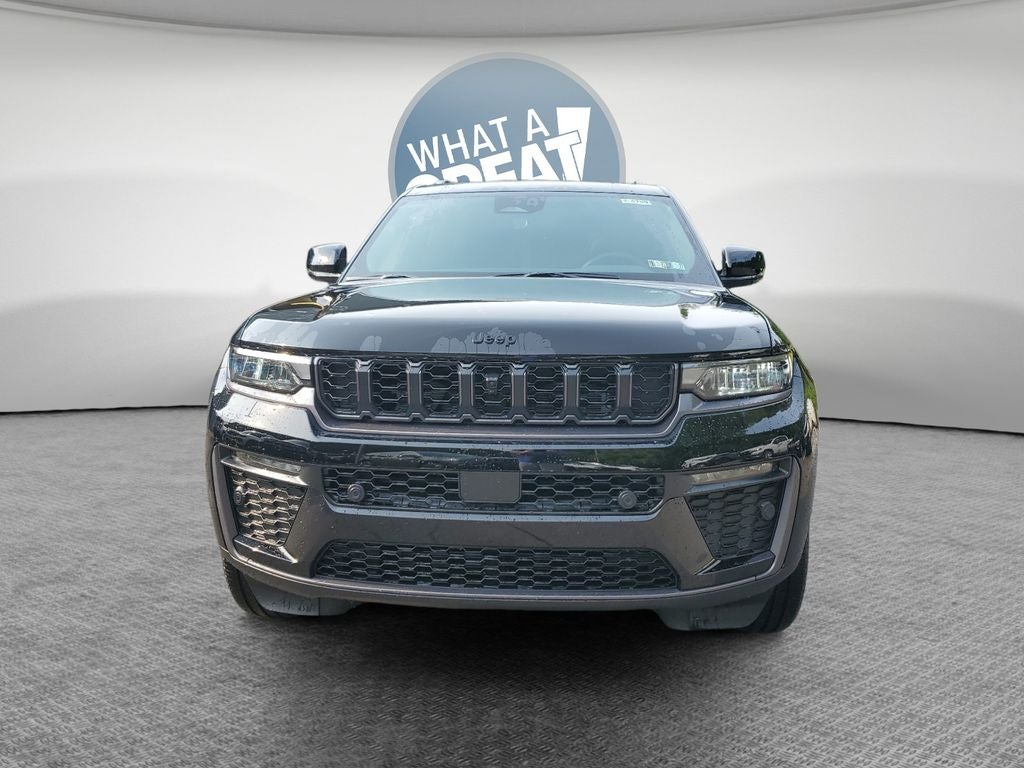 2026 Jeep Grand Cherokee L GRAND CHEROKEE L 85TH ANNIVERSARY EDITION 4X4