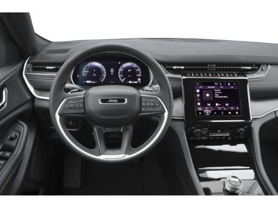 2027 Jeep Grand Cherokee L Limited Reserve