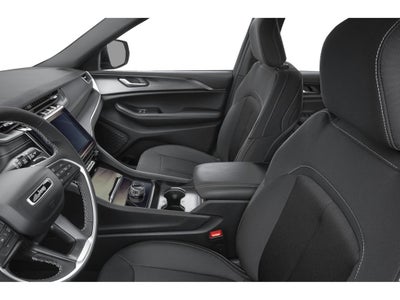 2027 Jeep Grand Cherokee L Limited Reserve