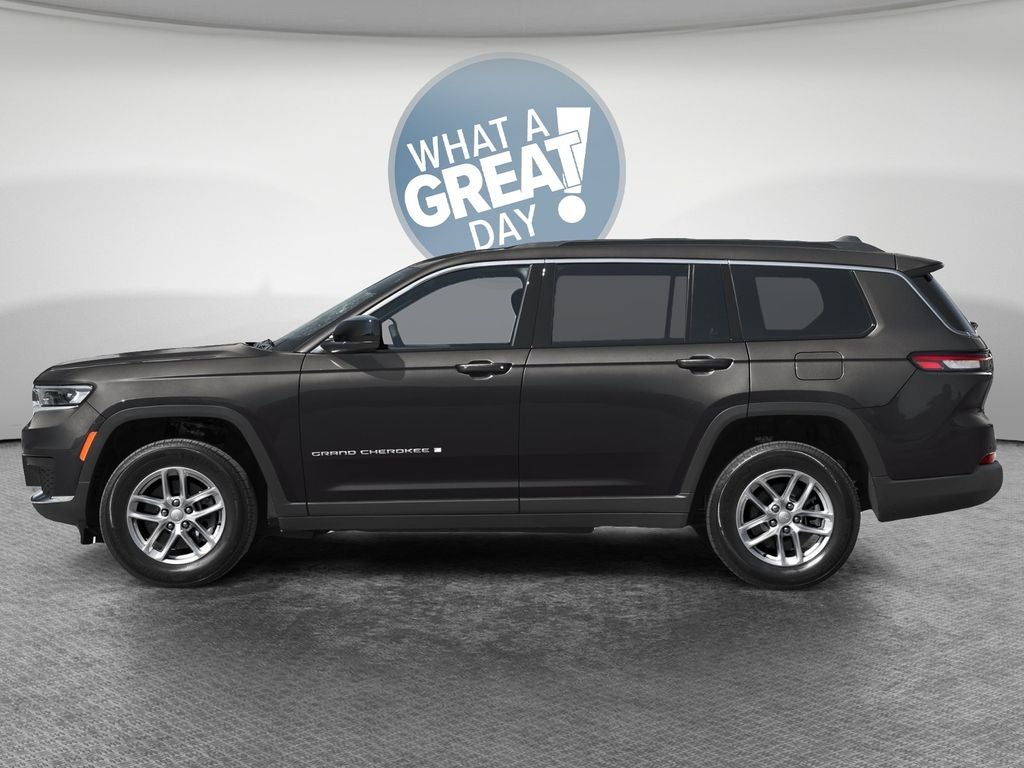 2026 Jeep Grand Cherokee L GRAND CHEROKEE L 85TH ANNIVERSARY EDITION 4X4