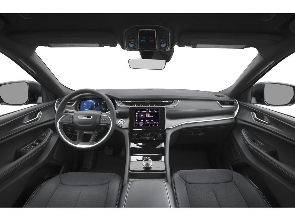 2026 Jeep Grand Cherokee L GRAND CHEROKEE L 85TH ANNIVERSARY EDITION 4X4