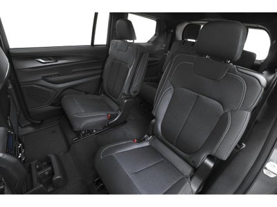 2026 Jeep Grand Cherokee L GRAND CHEROKEE L 85TH ANNIVERSARY EDITION 4X4