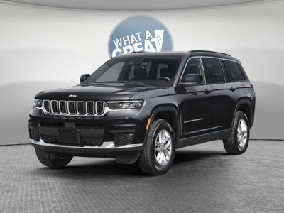 2027 Jeep Grand Cherokee L Limited Reserve