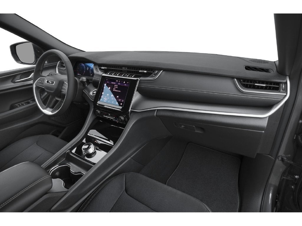 2027 Jeep Grand Cherokee L Limited Reserve