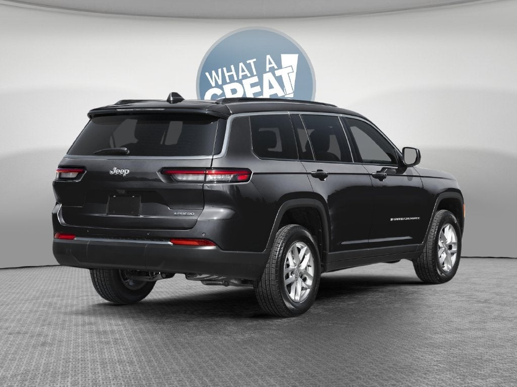 2027 Jeep Grand Cherokee L Limited Reserve