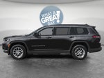 2027 Jeep Grand Cherokee L Limited Reserve