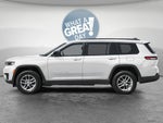 2027 Jeep Grand Cherokee L Limited Reserve
