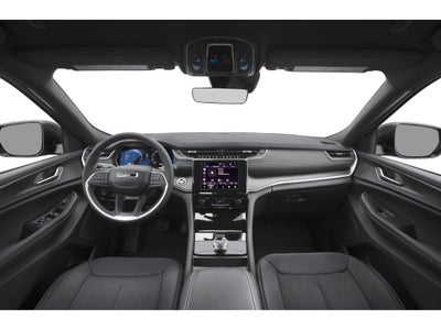 2027 Jeep Grand Cherokee L Limited Reserve