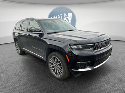 2023 Jeep Grand Cherokee L Summit