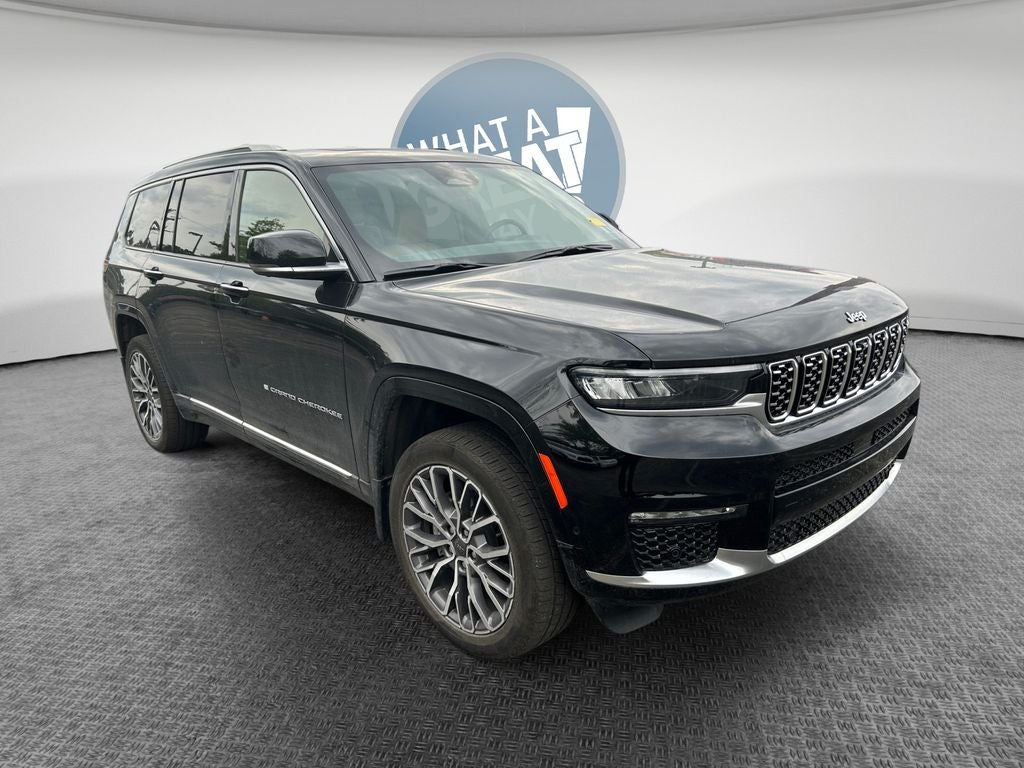 2023 Jeep Grand Cherokee L Summit
