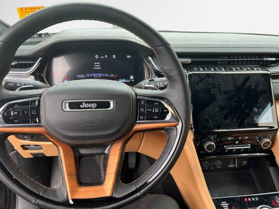 2023 Jeep Grand Cherokee L Summit