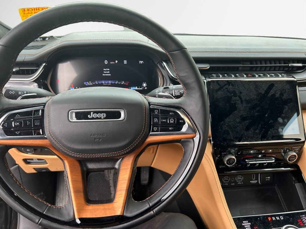 2023 Jeep Grand Cherokee L Summit