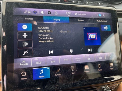 2023 Jeep Grand Cherokee L Summit