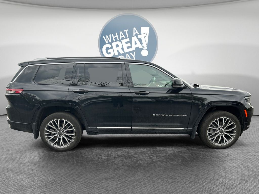 2023 Jeep Grand Cherokee L Summit