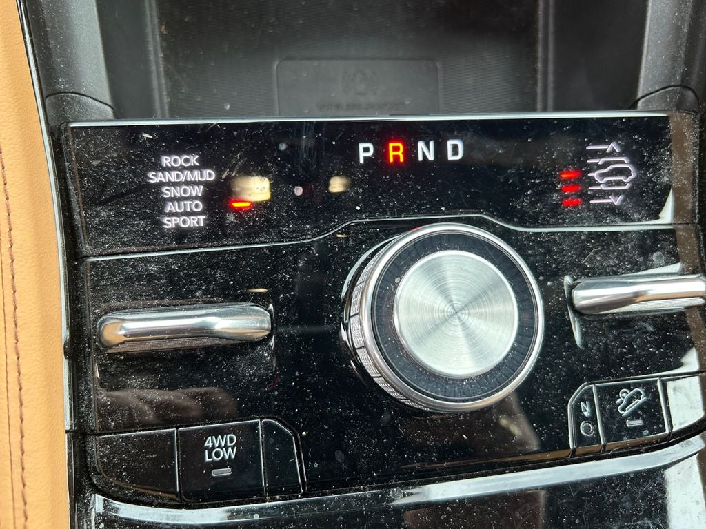 2023 Jeep Grand Cherokee L Summit