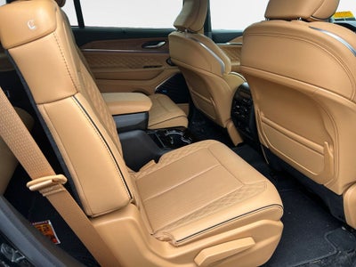 2023 Jeep Grand Cherokee L Summit