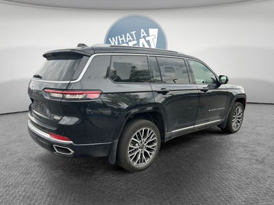 2023 Jeep Grand Cherokee L Summit