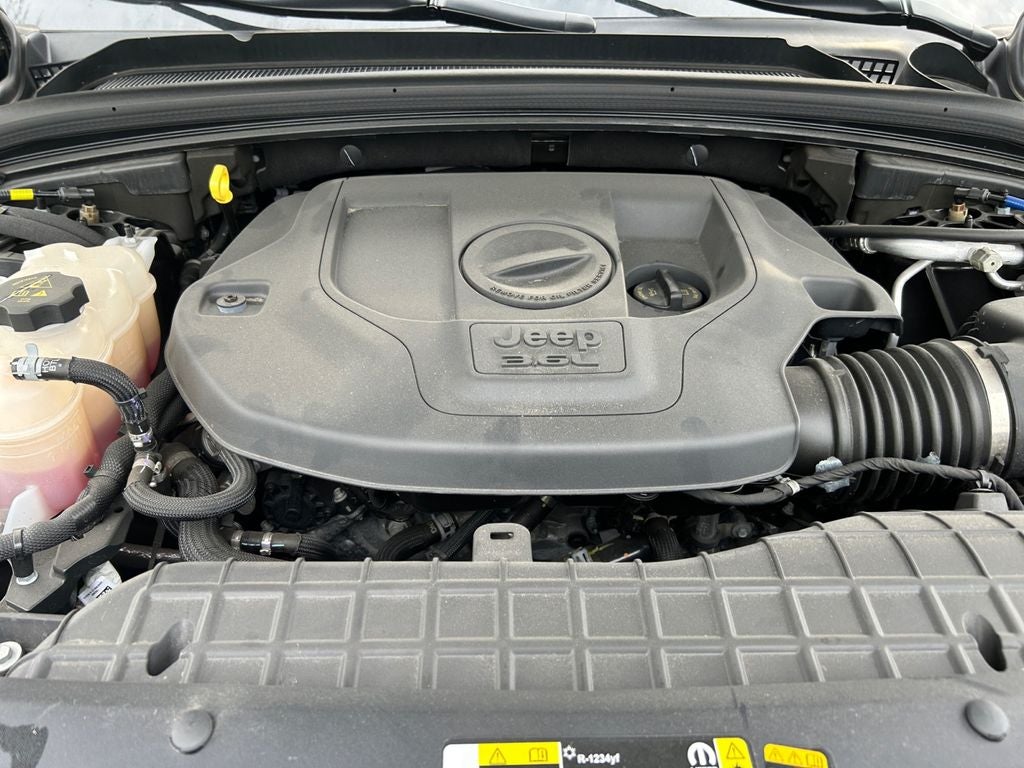 2023 Jeep Grand Cherokee L Summit