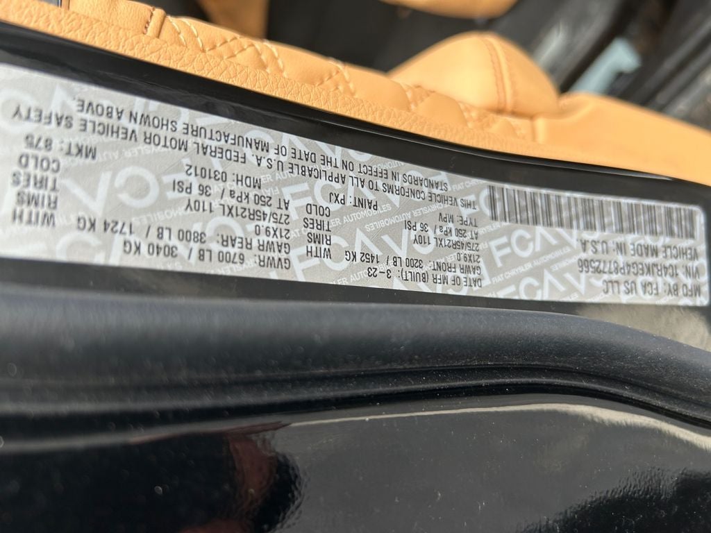 2023 Jeep Grand Cherokee L Summit