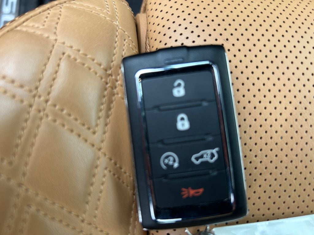 2023 Jeep Grand Cherokee L Summit