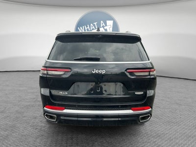2023 Jeep Grand Cherokee L Summit