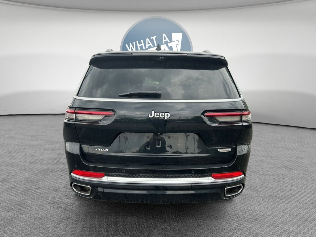2023 Jeep Grand Cherokee L Summit