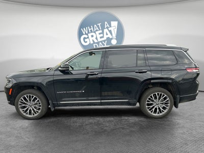 2023 Jeep Grand Cherokee L Summit